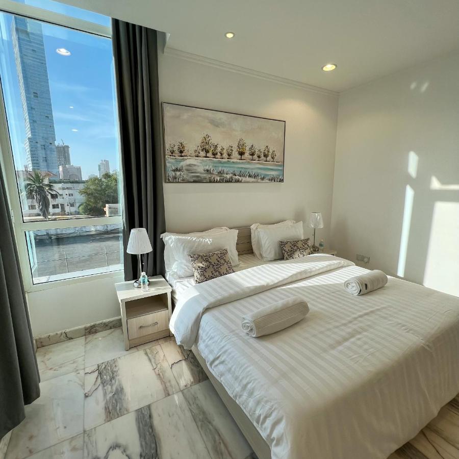 Urban Luxury Apartment Jidda Eksteriør bilde
