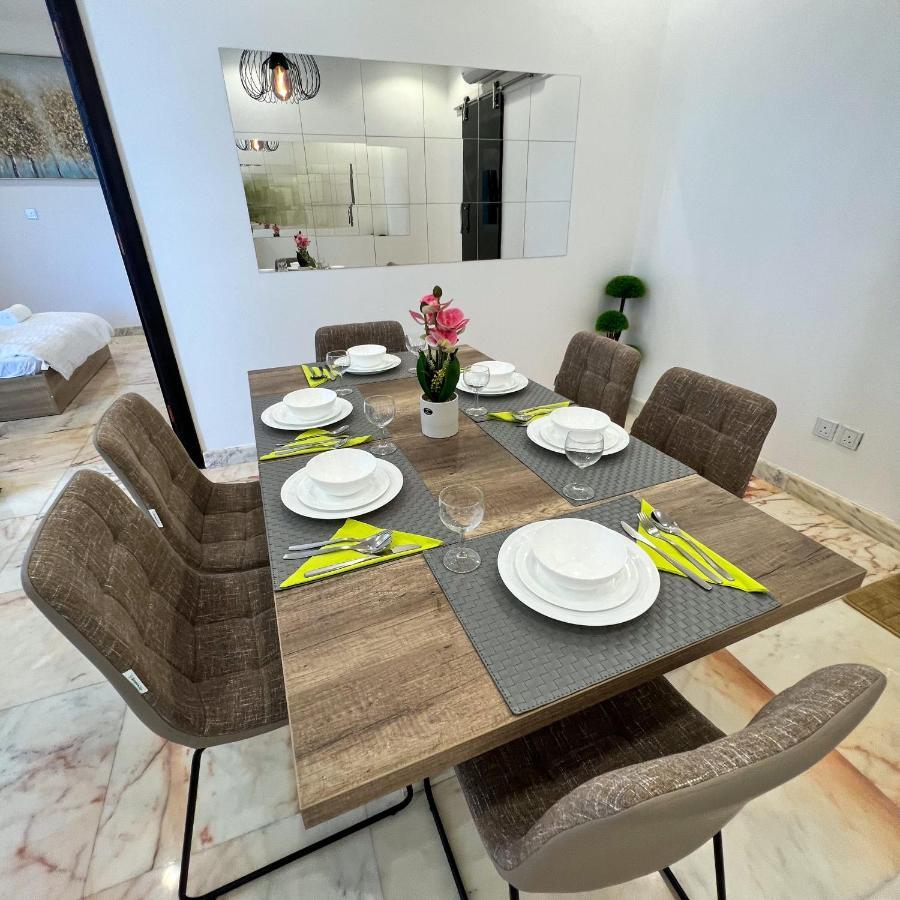Urban Luxury Apartment Jidda Eksteriør bilde